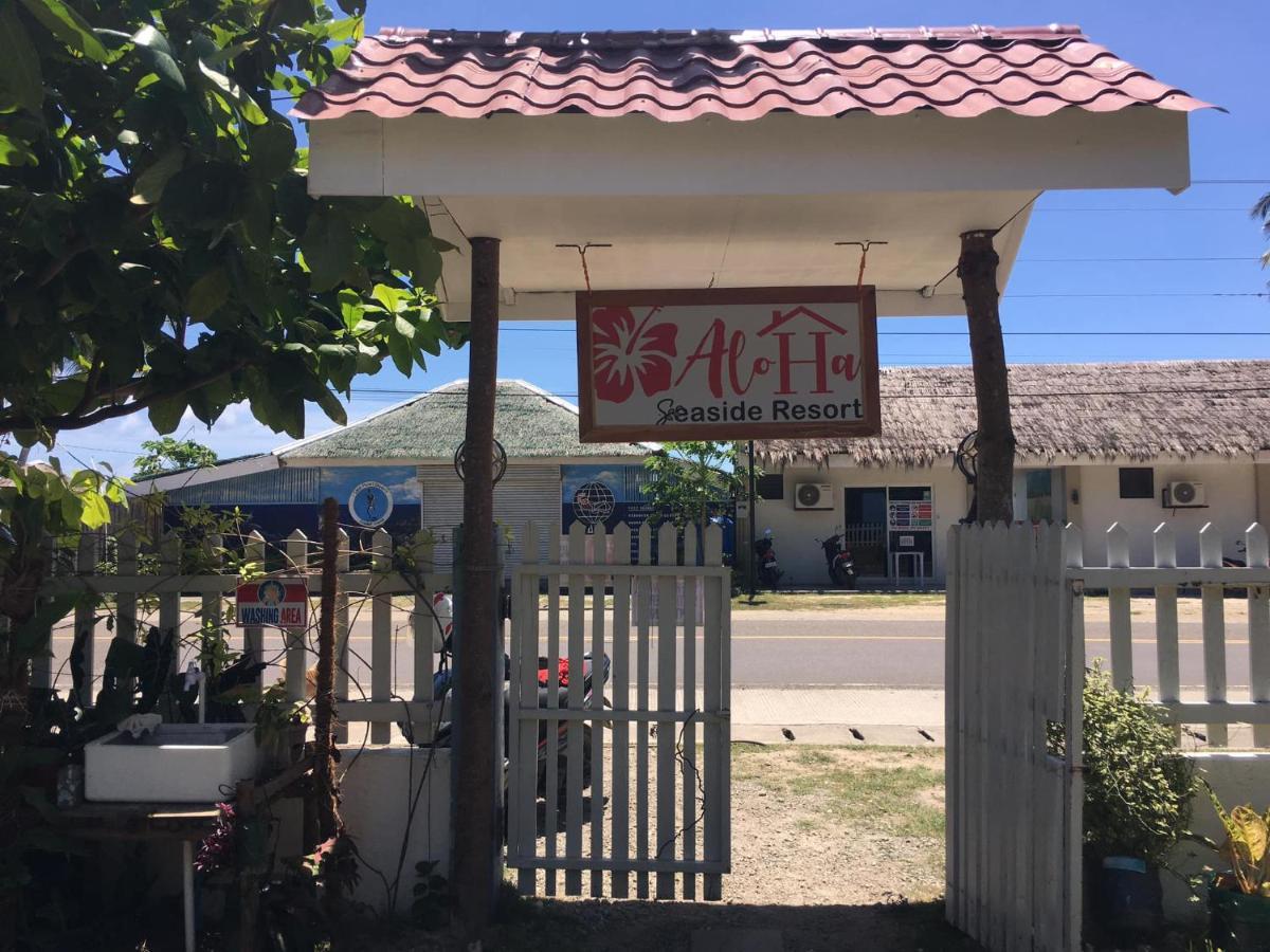 Aloha Seaside Resort Siquijor Dış mekan fotoğraf