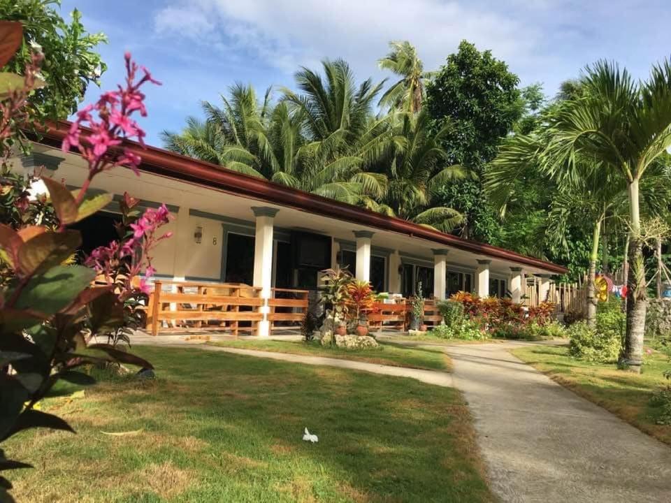 Aloha Seaside Resort Siquijor Dış mekan fotoğraf